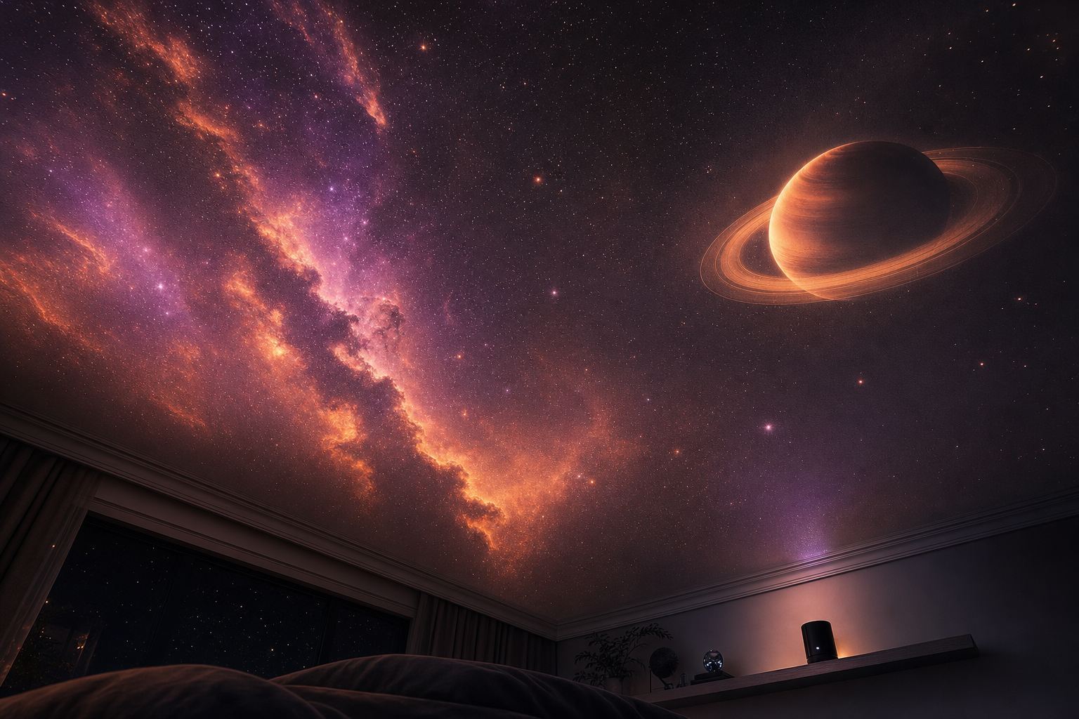 Un cielo entero