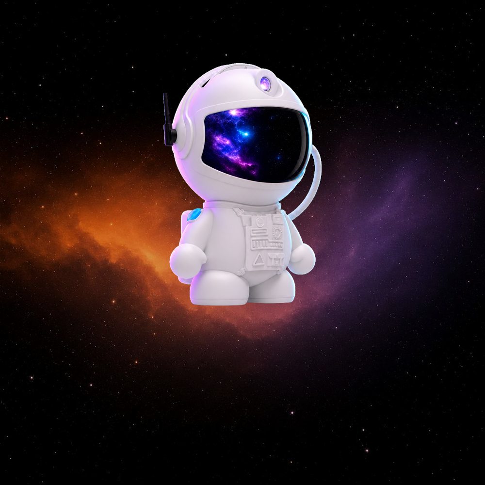 Proyector Astronauta