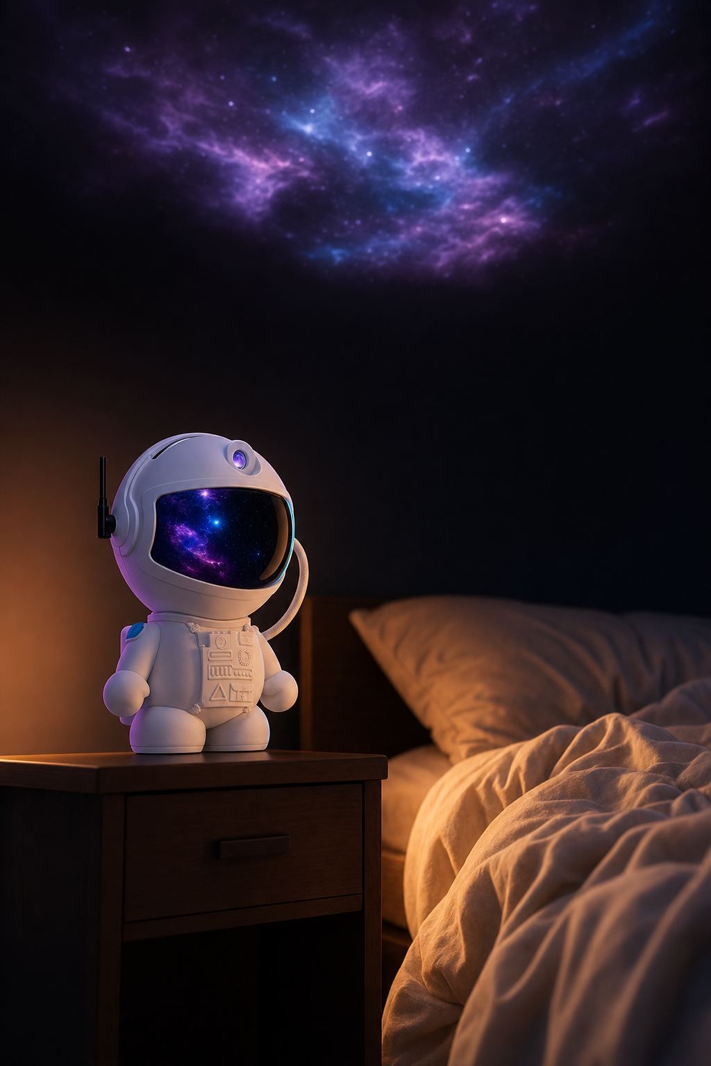 Duérmete bajo las estrellas