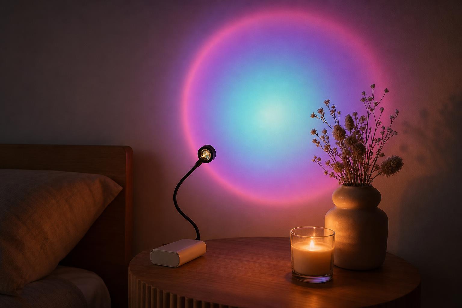 Rainbow Aura